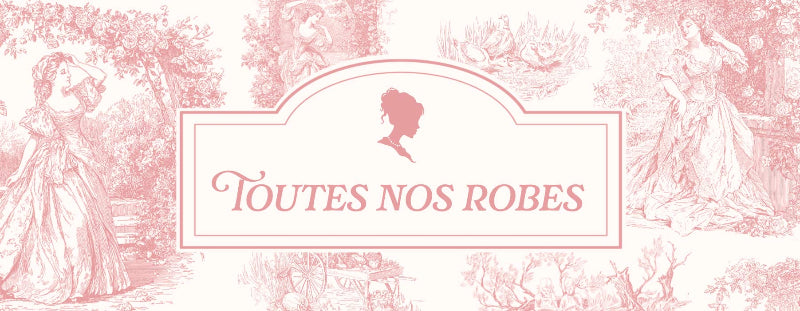 Découvrez toutes les robes de Boutique 1861, incluant les robes de mariée, de demoiselle d’honneur, de bal et d’occasion.