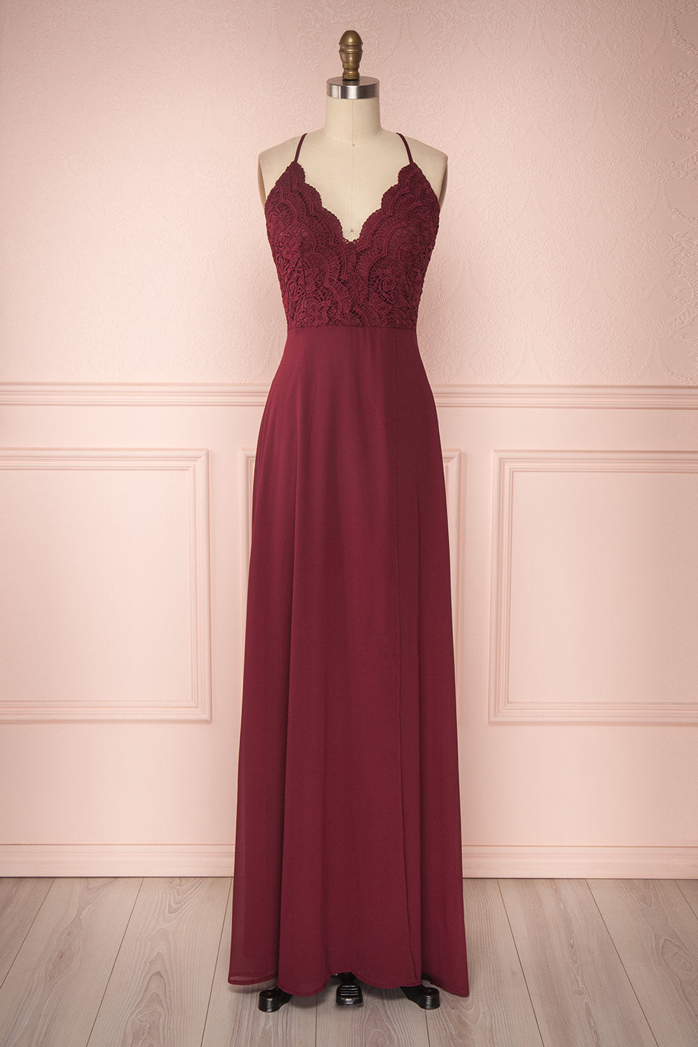 lulus madalyn burgundy lace maxi dress Lace Maxi Dress Lulus Madeline Dress Burgundy Lace Maxi Dress Womens Medium 100% Polyester Lulus