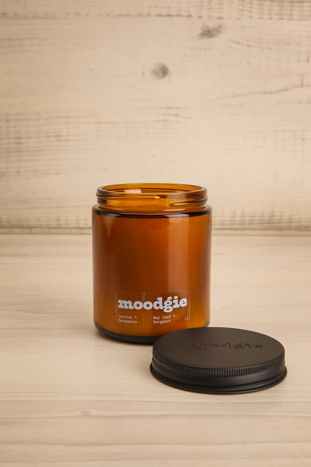 Bay leaf + Bergamot Candle | Maison garçonne bog