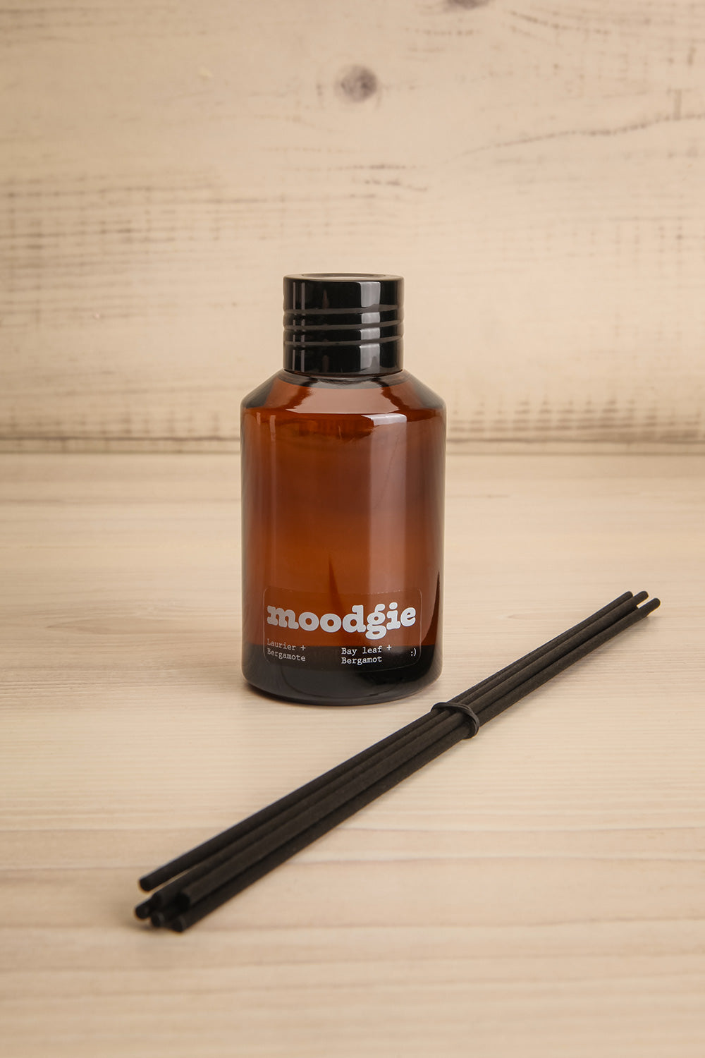 Bay Leaf + Bergamot Reed Diffuser | Maison garçonne view