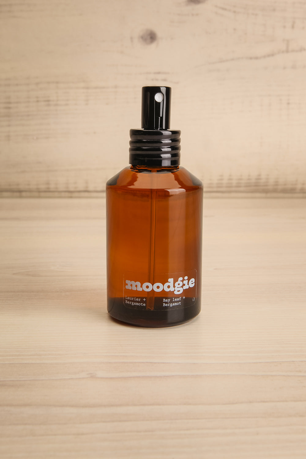 Bay leaf + Bergamot Room Spray | Maison garçonne bottle