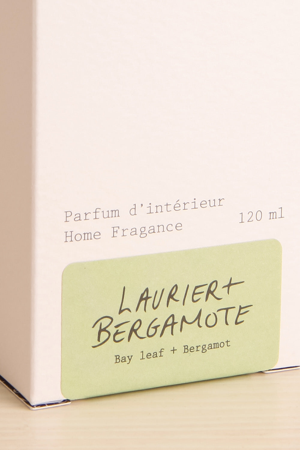 Bay leaf + Bergamot Room Spray | Maison garçonne box