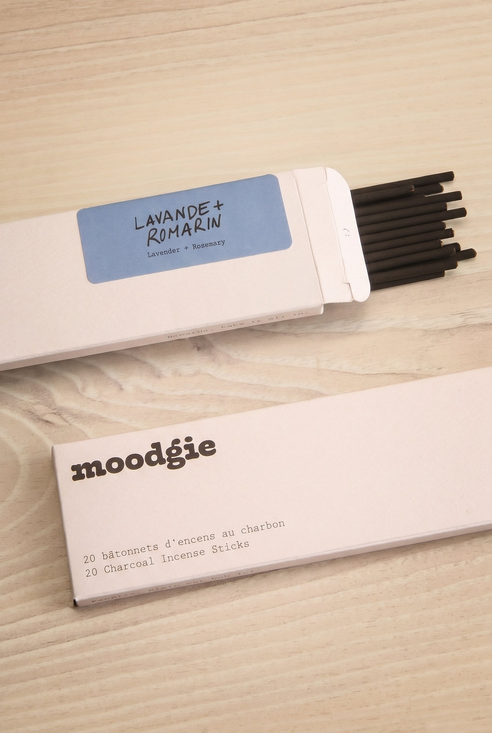 Lavender + Rosemary | Incense Sticks