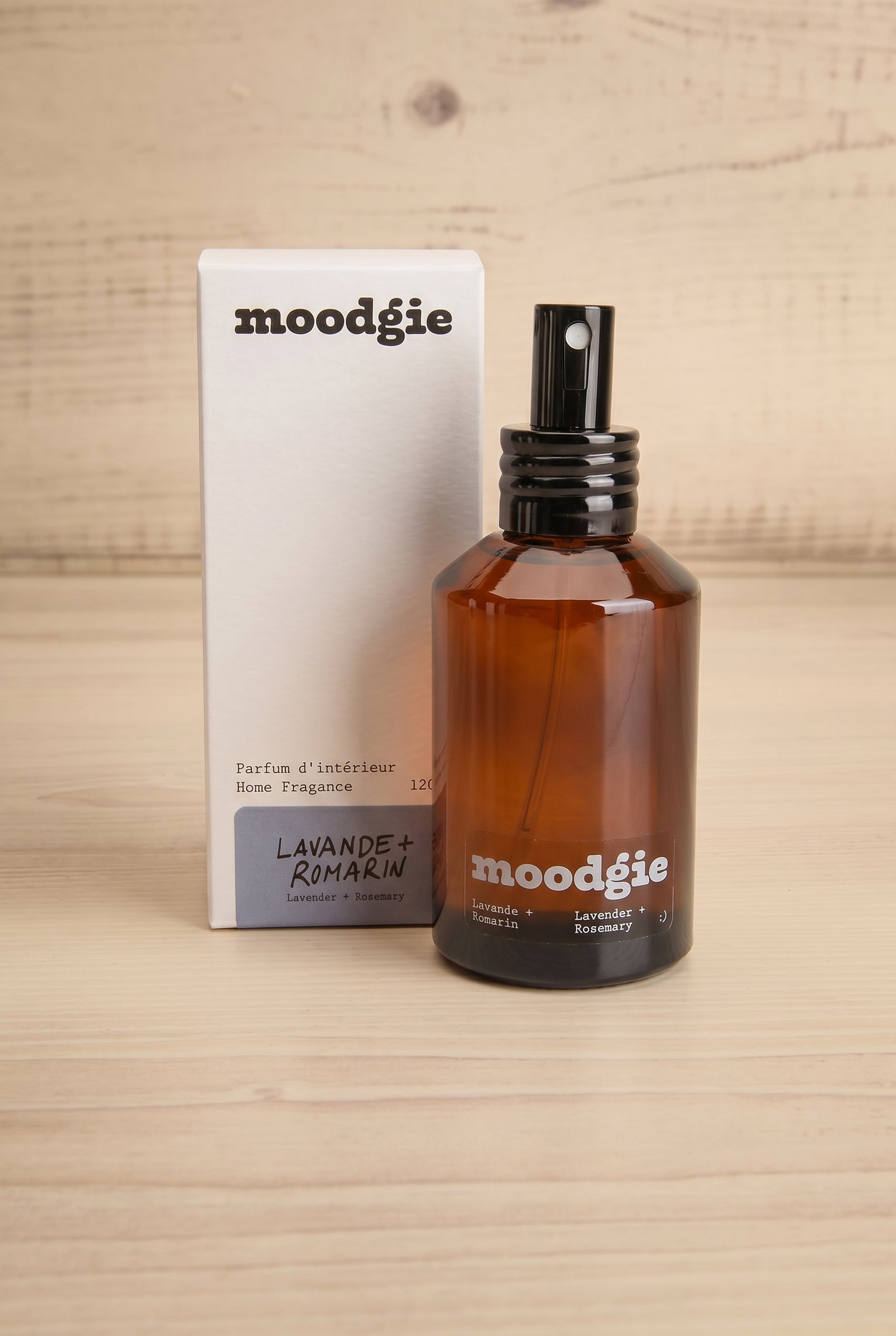 Lavande + Romarin | Parfum d'Intérieur