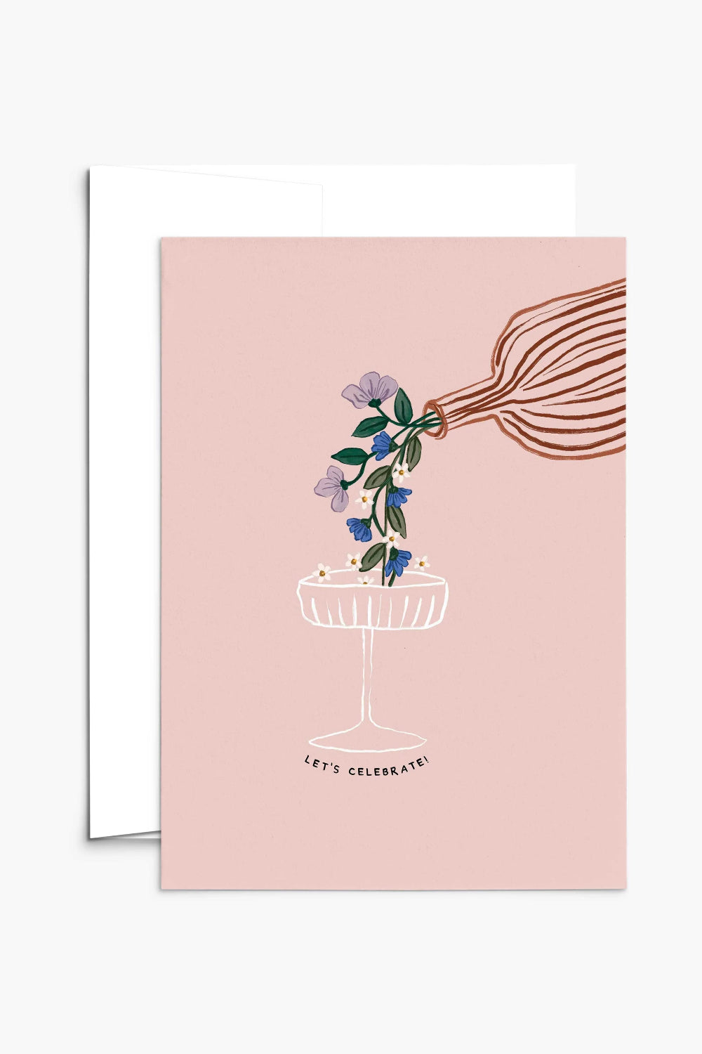 Let's Celebrate | Carte
