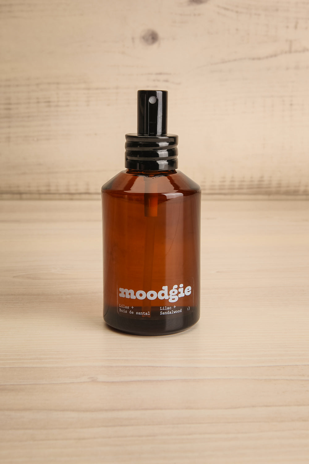 Lilac + Sandalwood Room Spray | Maison garçonne bottle