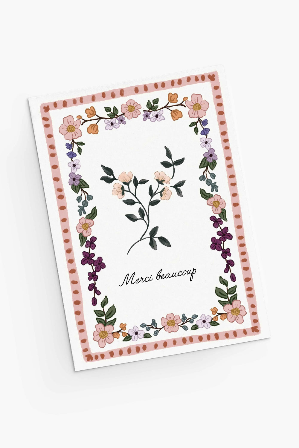 Vintage Thank You | Card