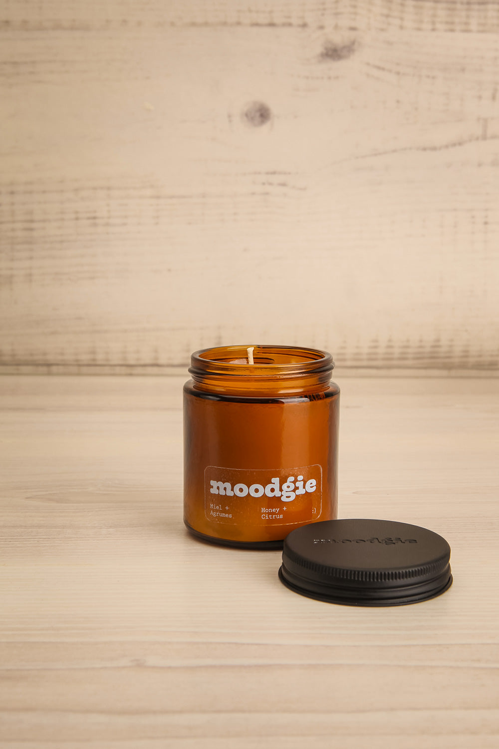 Honey + Citrus Candle | Maison garçonne small