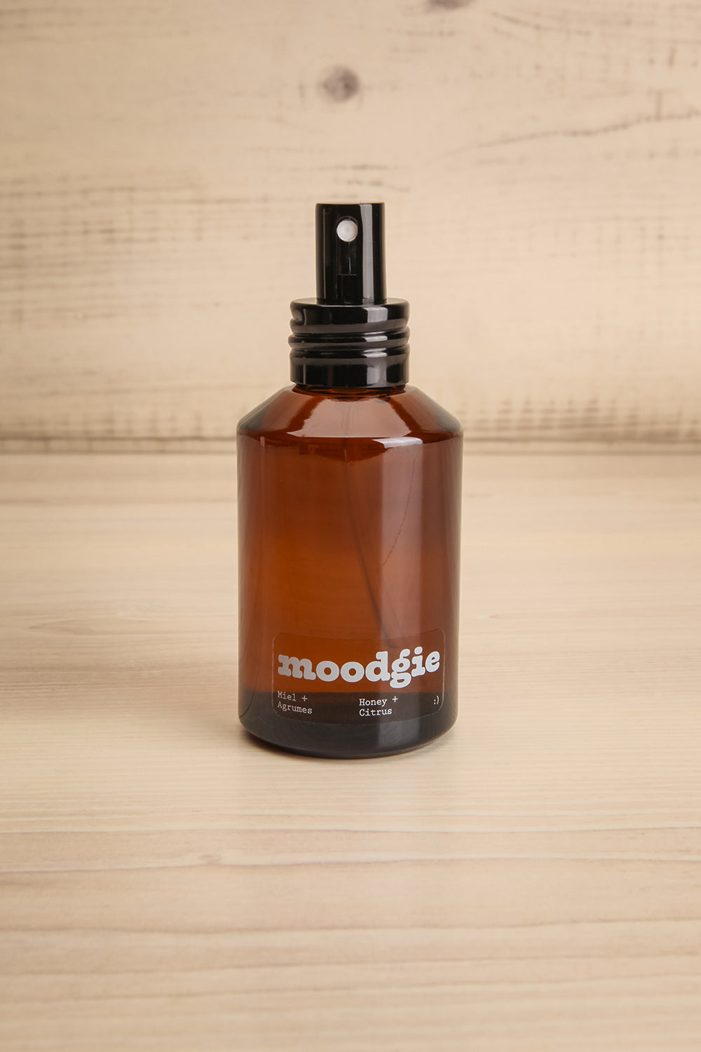 Honey + Citrus Room Spray | Maison garçonne bottle