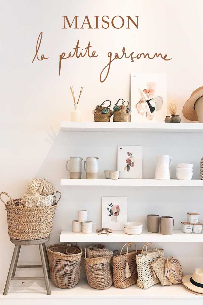 Boutique Maison Garçonne