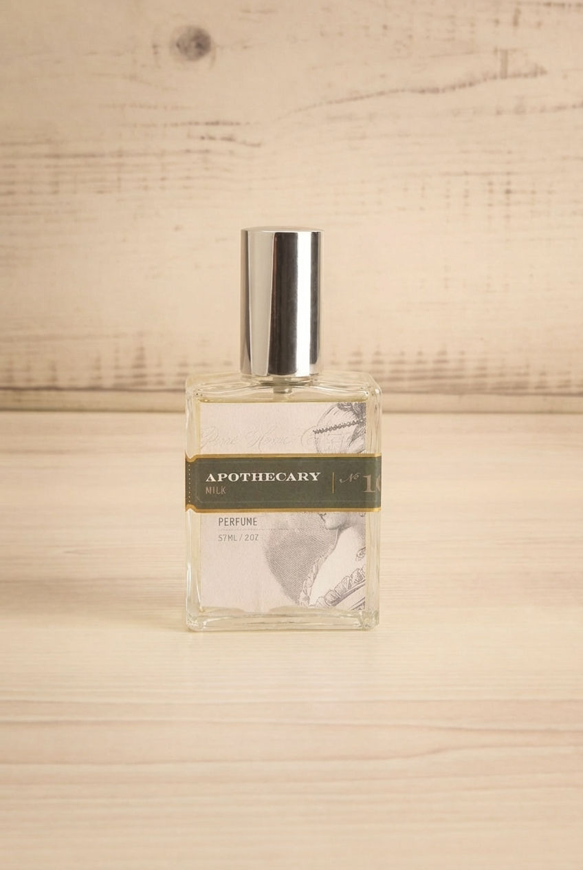 Milk Perfume | Maison Garçonne