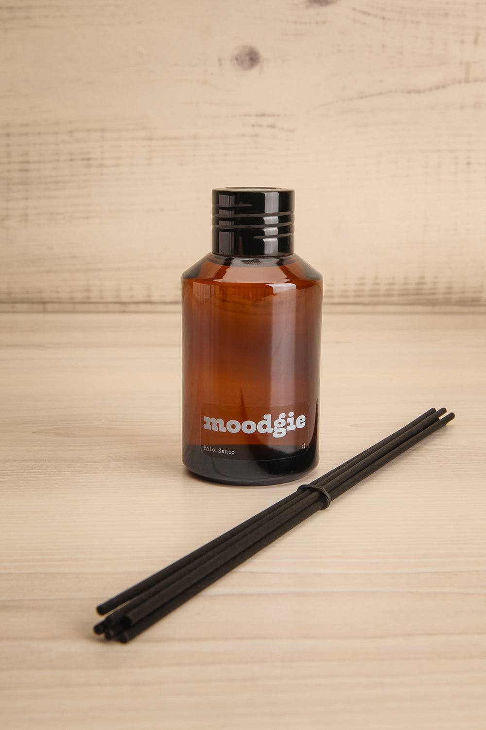 Palo Santo Reed Diffuser | Maison garçonne view