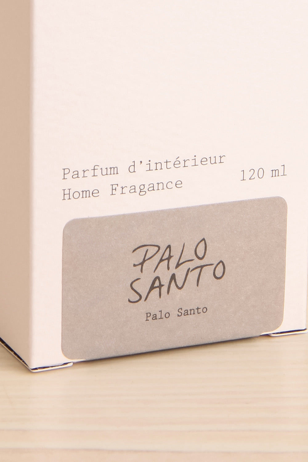 Palo Santo Room Spray | Maison garçonne box