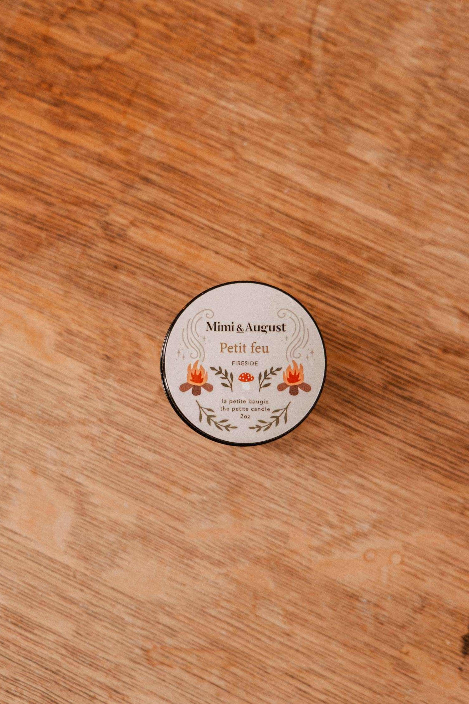 Petit Feu | Candle