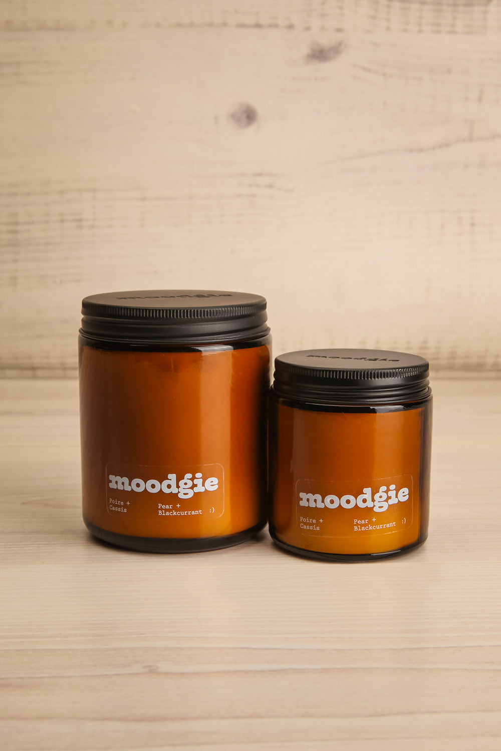 Pear + Blackcurrant Candle | Maison garçonne both
