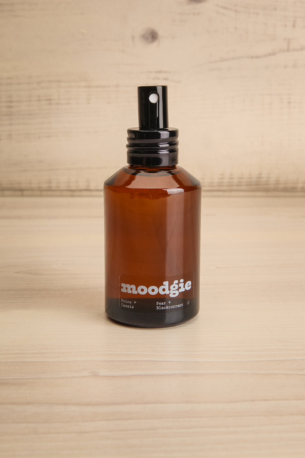 Pear + Blackcurrant Room Spray | Maison garçonne bottle