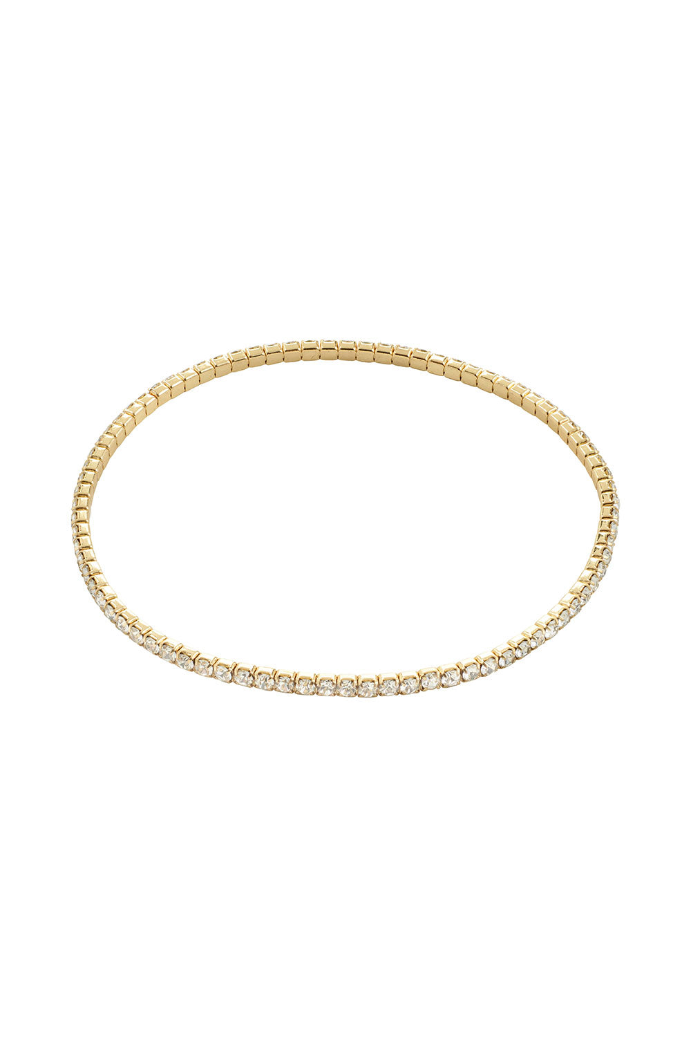 Gold bracelet ARASH from Pilgrim available at La petite garçonne in Montreal
