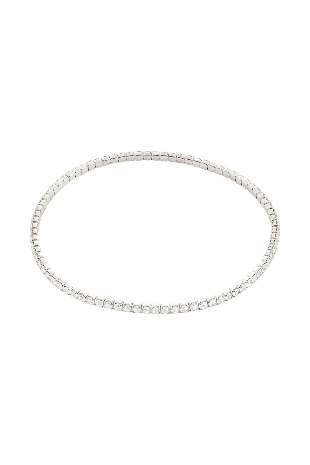 Silver bracelet ARASH from Pilgrim available at La petite garçonne in Montreal