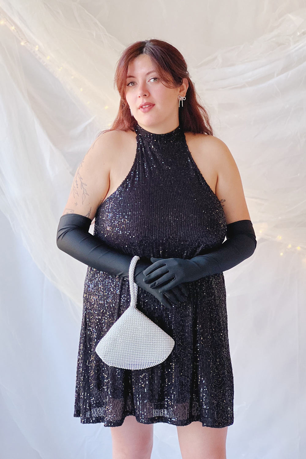 BOCAL ARGENT/SILVER- Boutique 1861 on model