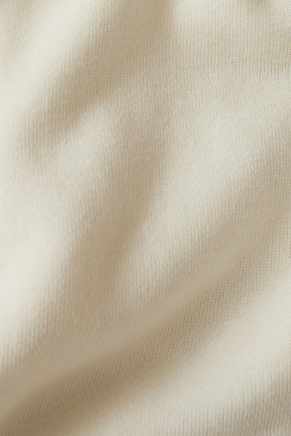 Satara White Wide Leg Jogger Pants | La petite garçonne details