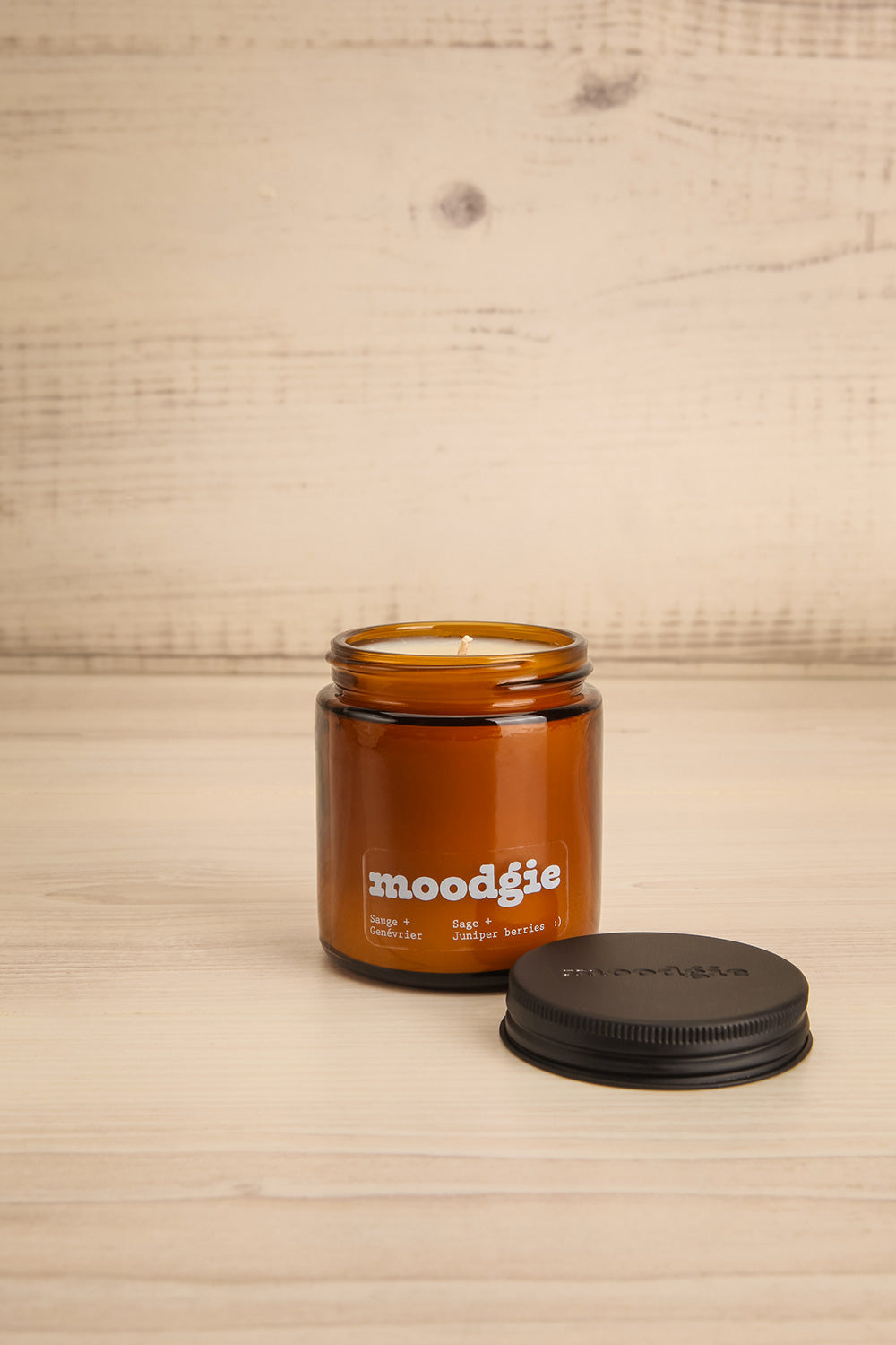 Sage + Juniper Berries Candle | Maison garçonne small