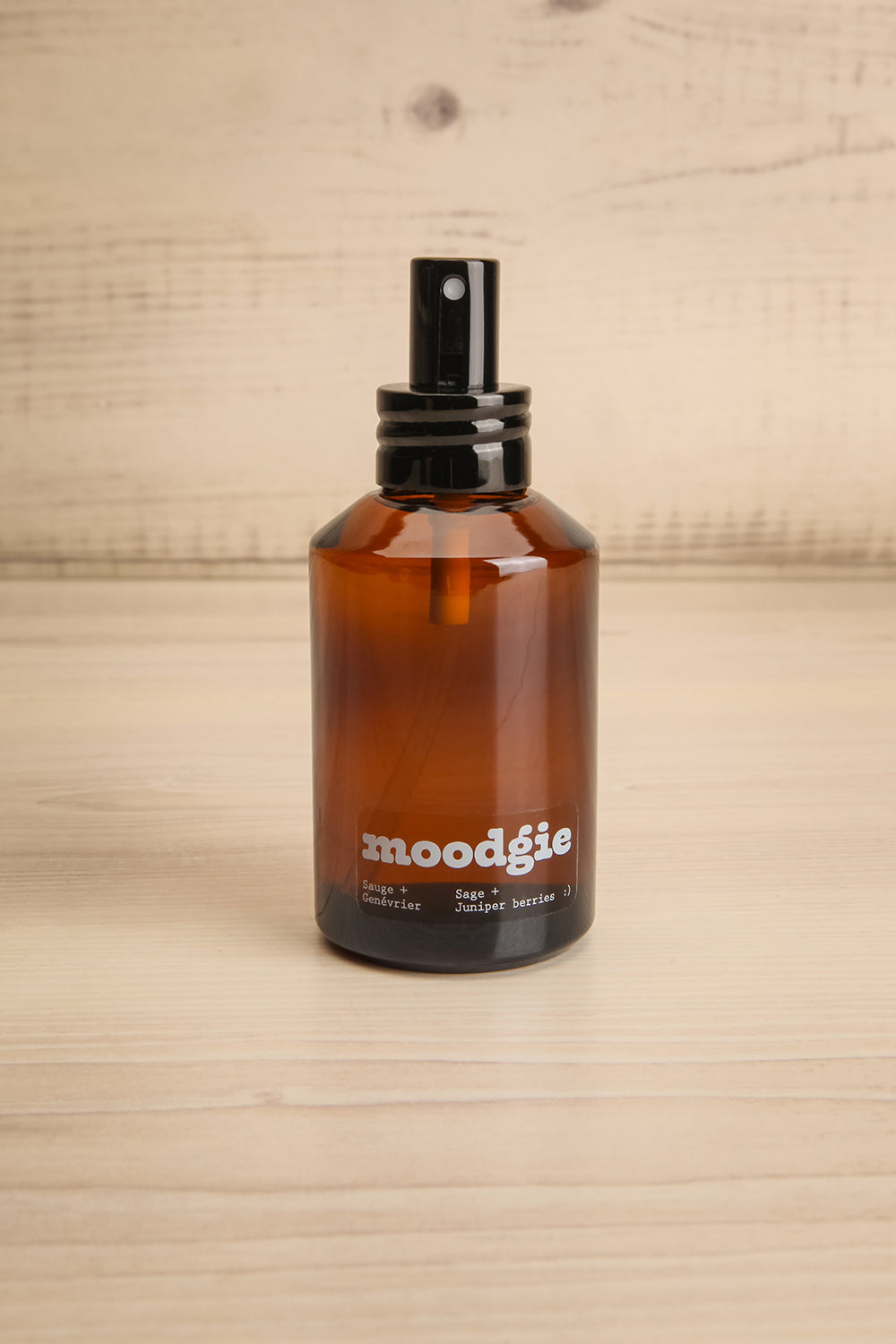 Sage + Juniper Berries Room Spray | Maison garçonne bottle