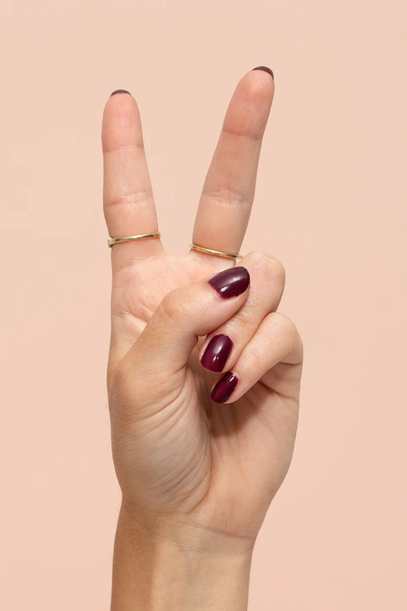 Su'a Brosse | Vernis à Ongles Violet