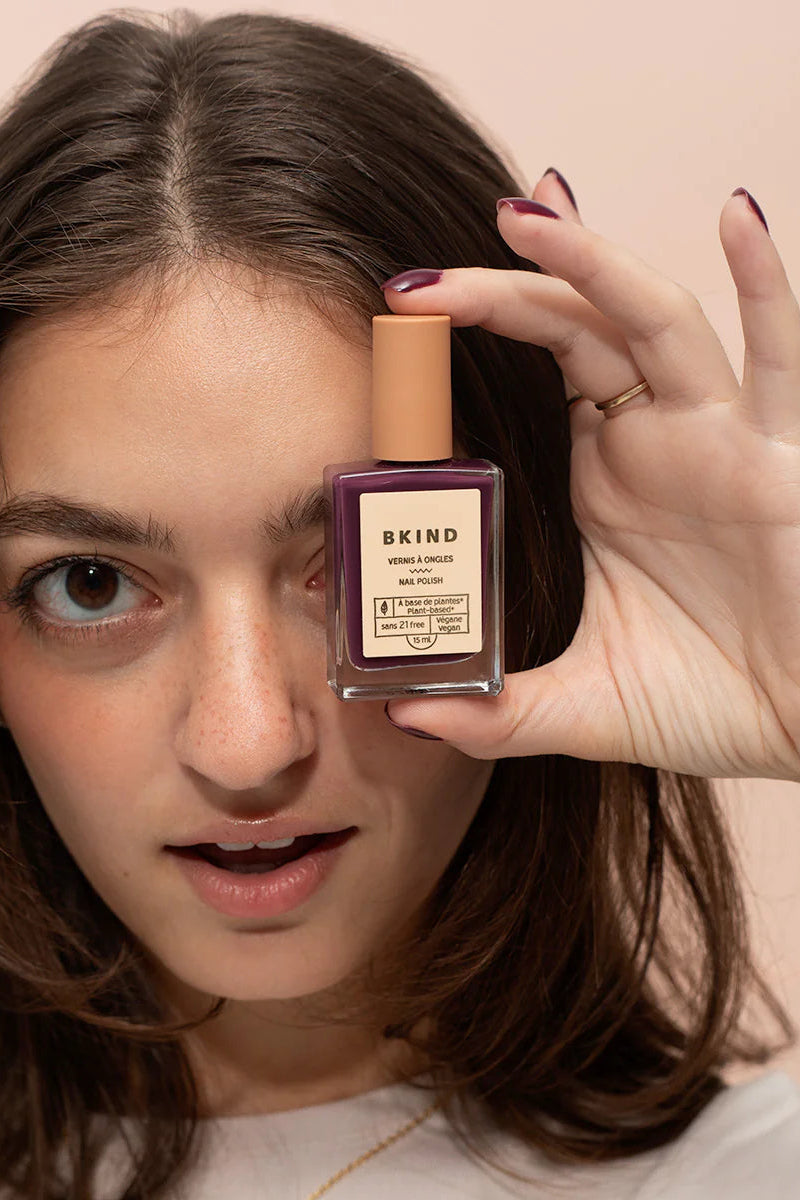 Su'a Brosse | Vernis à Ongles Violet