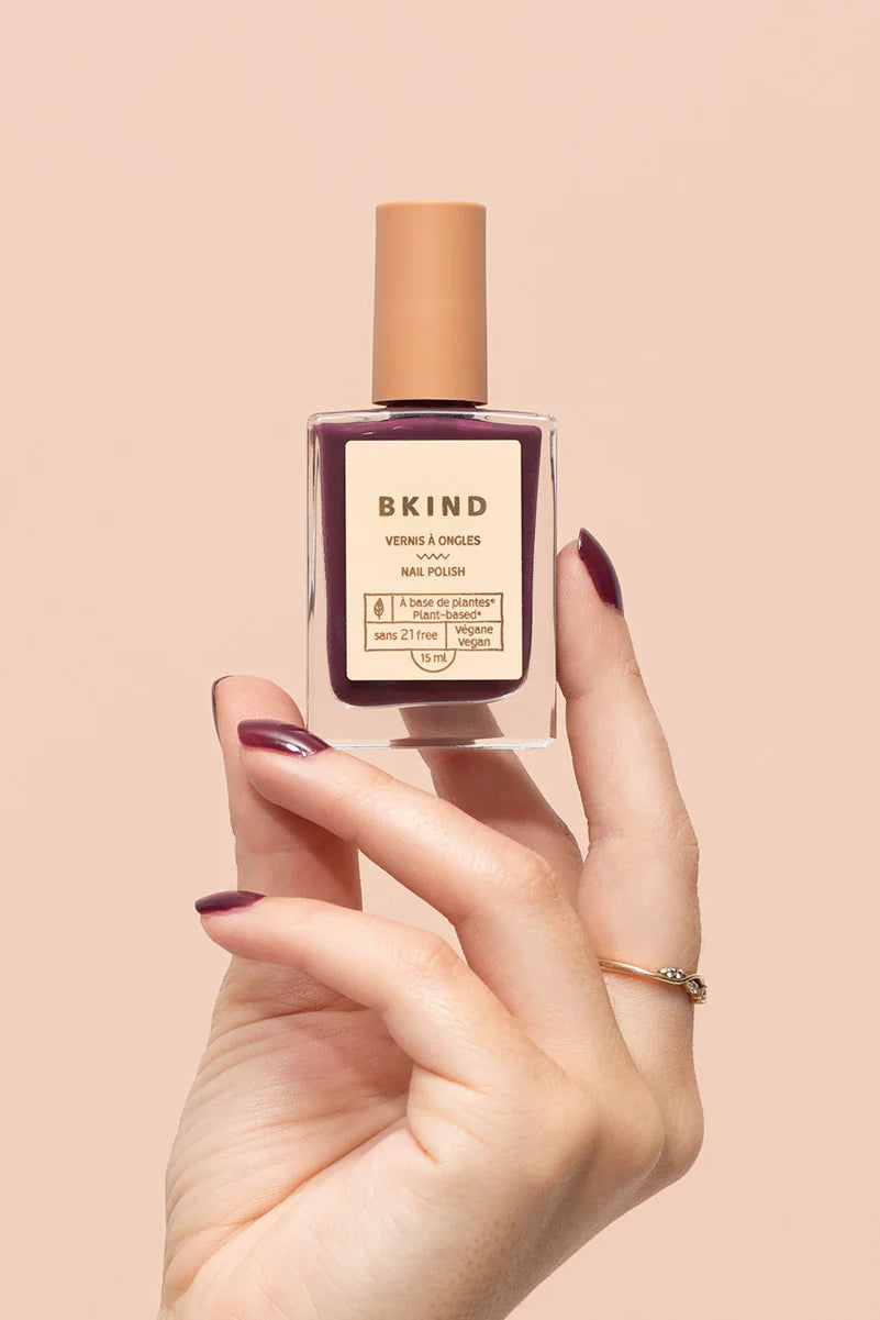Su'a Brosse | Vernis à Ongles Violet