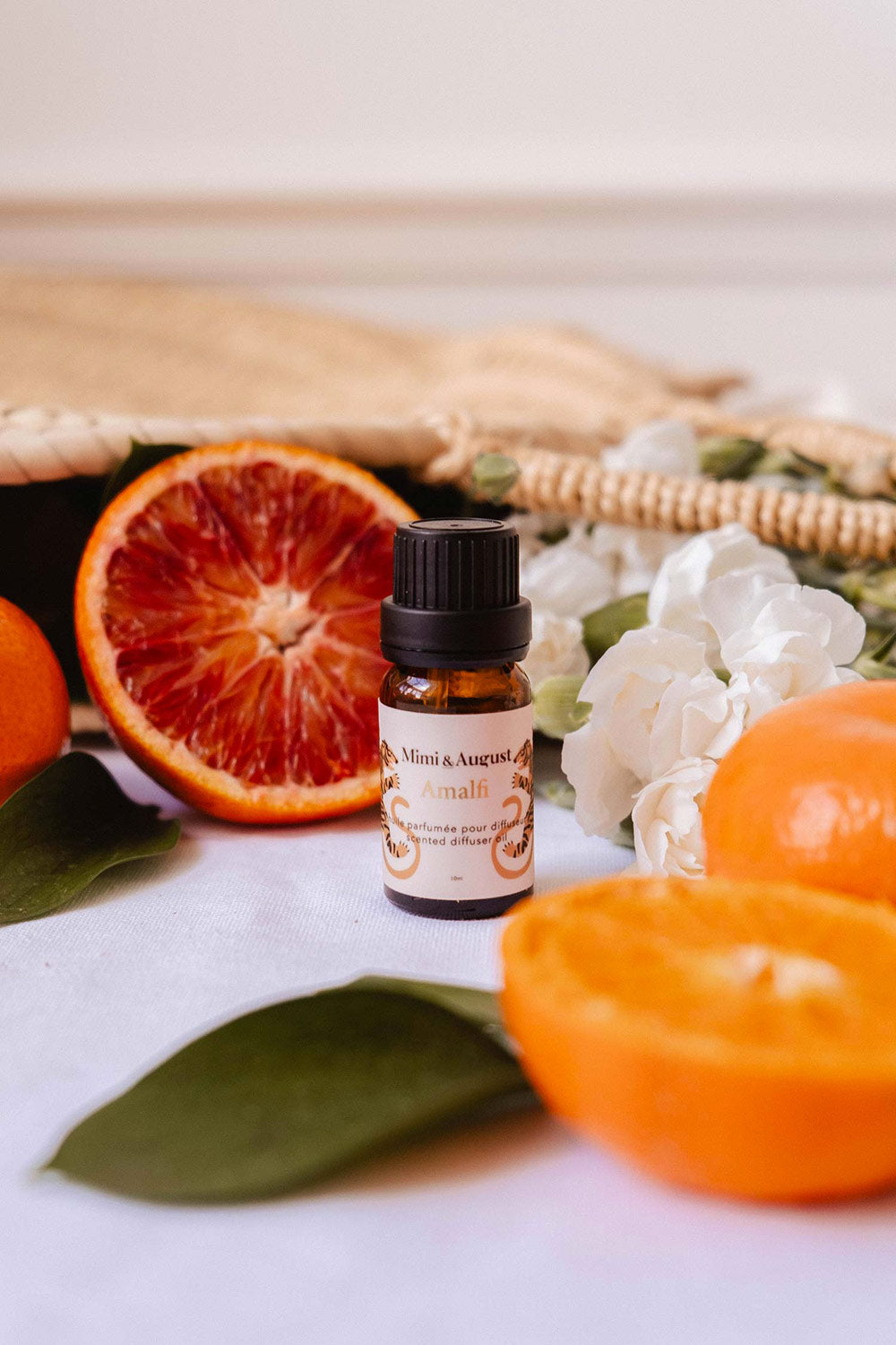 Amalfi Diffuser Oil | Maison garçonne lifestyle