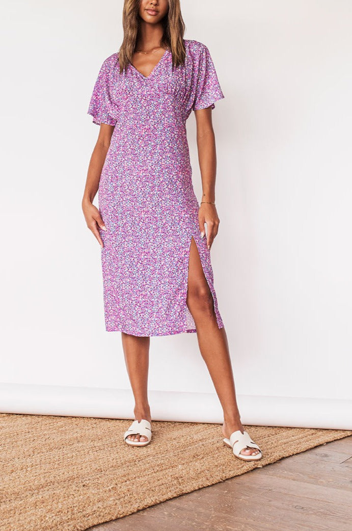 Dailystory SPLIT FLORAL model