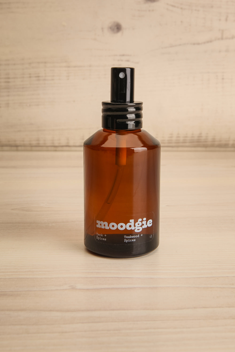 Teakwood + Spices Room Spray | Maison garçonne bottle