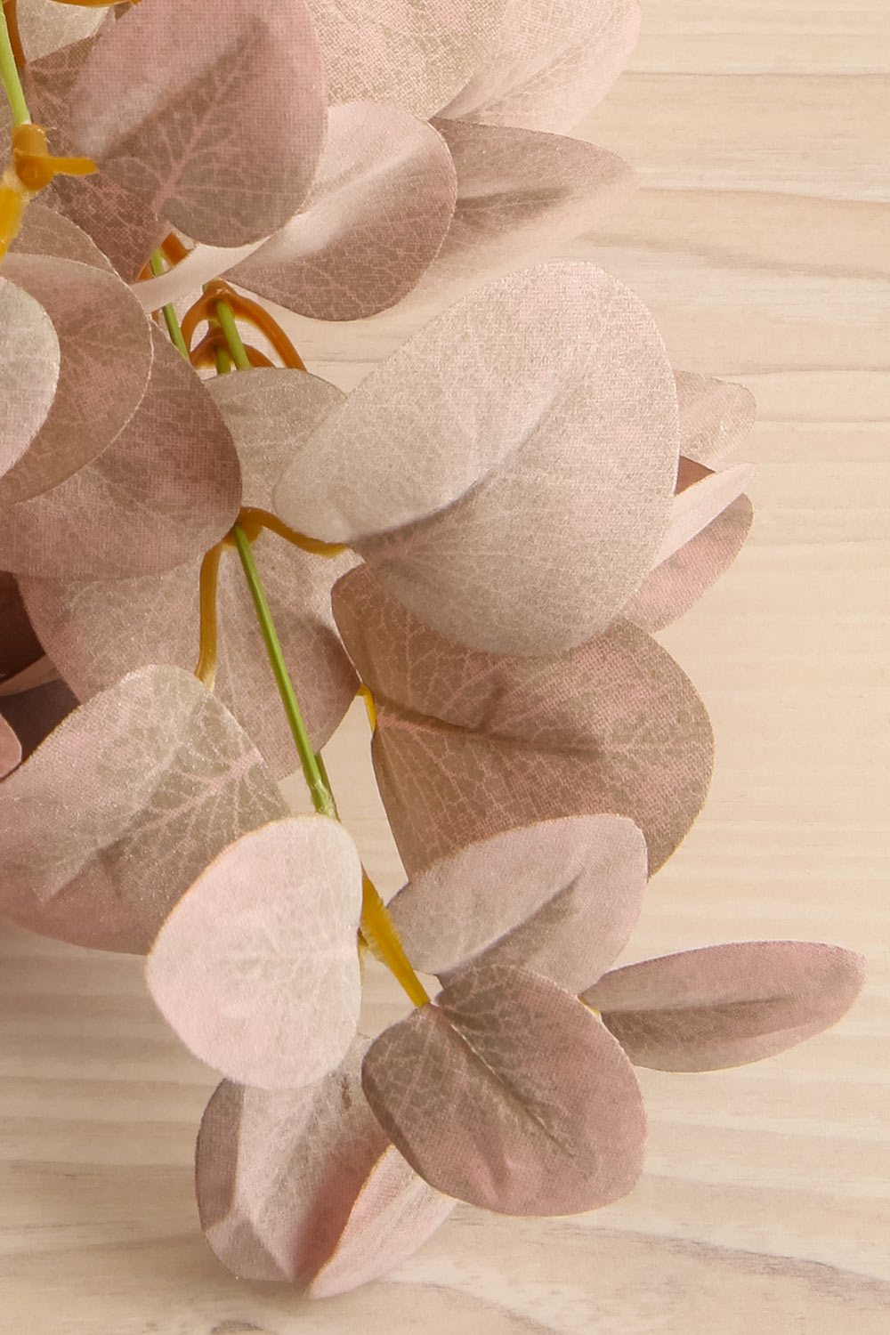 Acclima Artificial Spray of Eucalyptus | Maison garçonne close-up