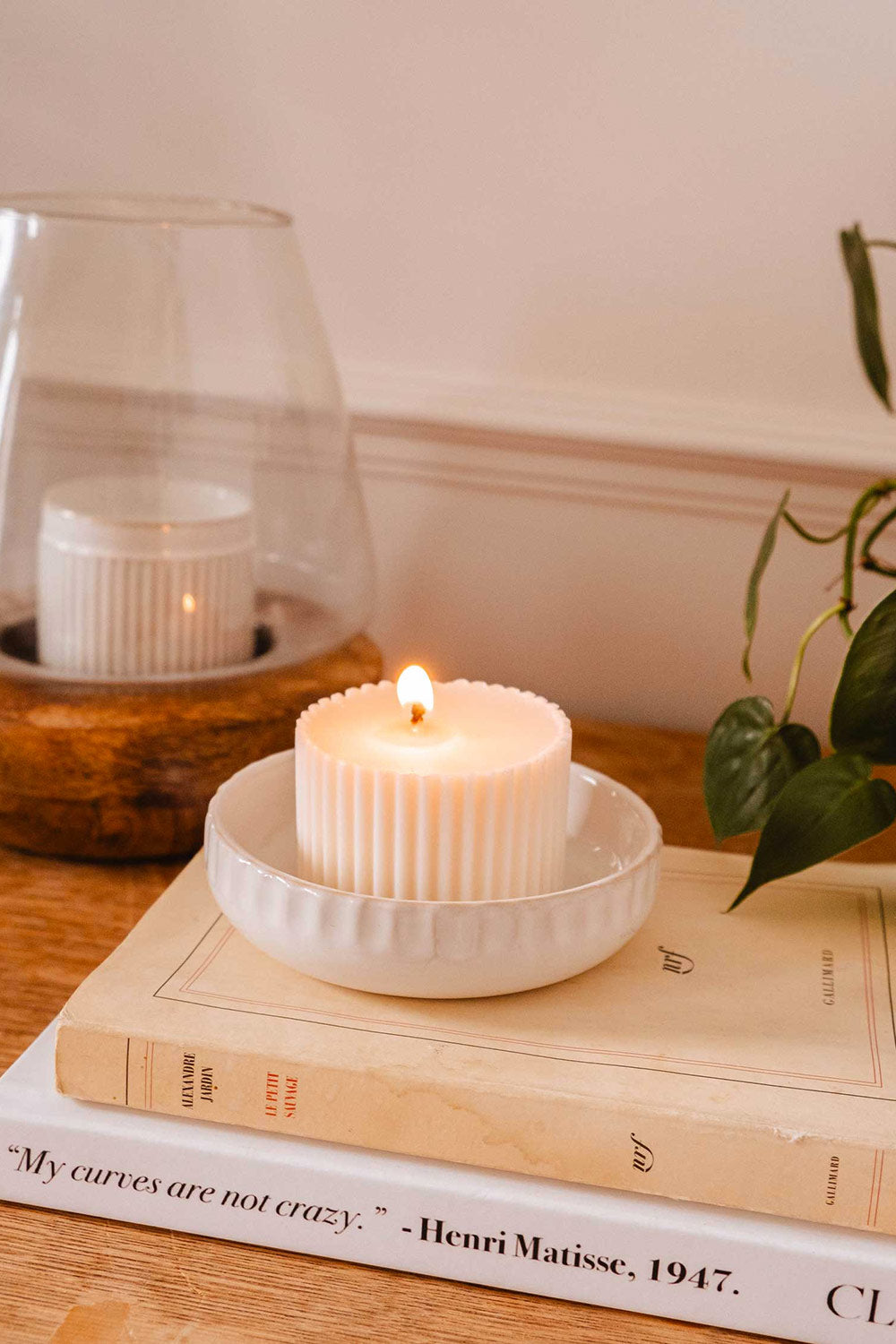 Adula Multifunctional Plate | Maison garçonne mood