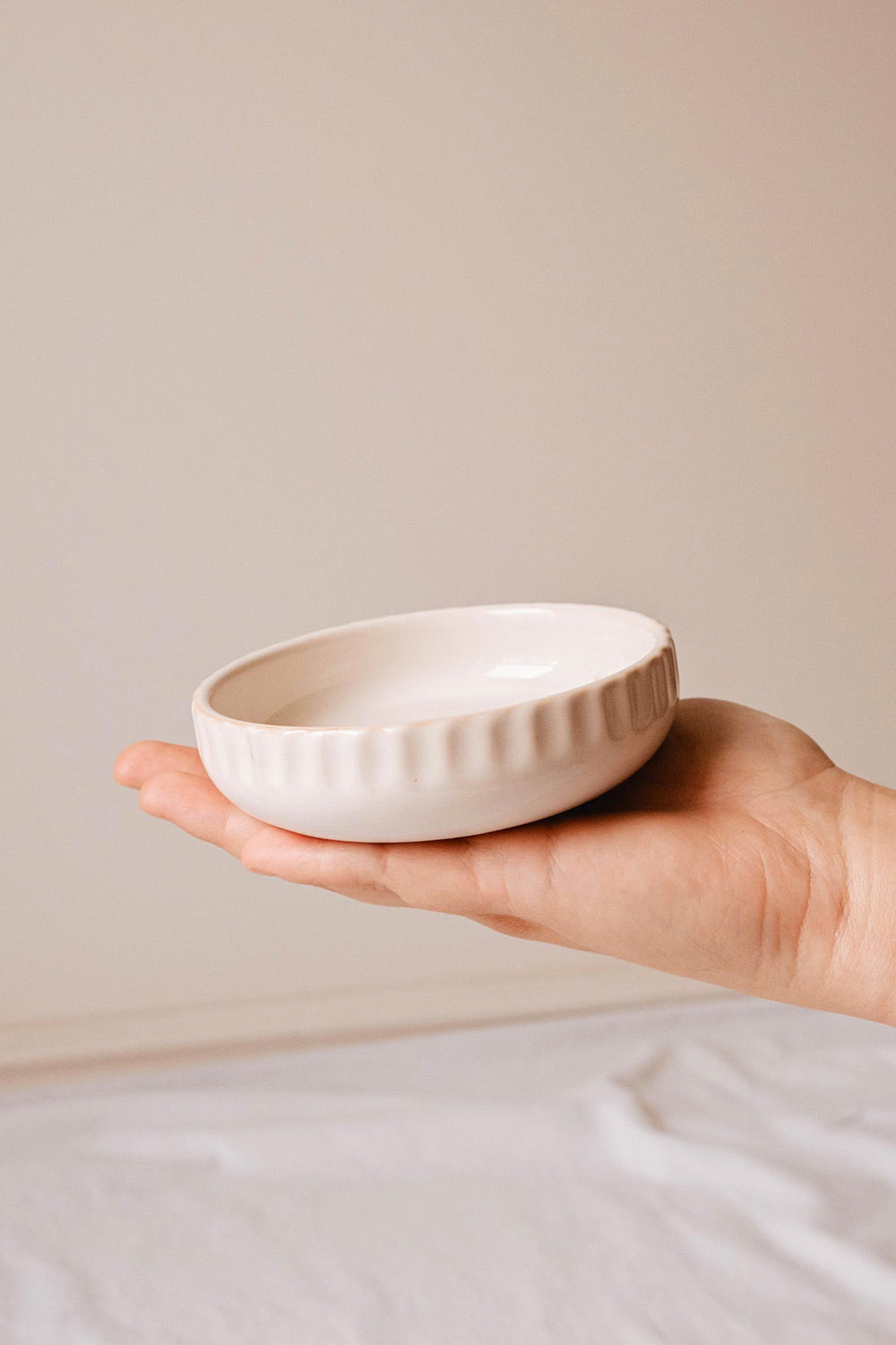 Adula Multifunctional Plate | Maison garçonne hand