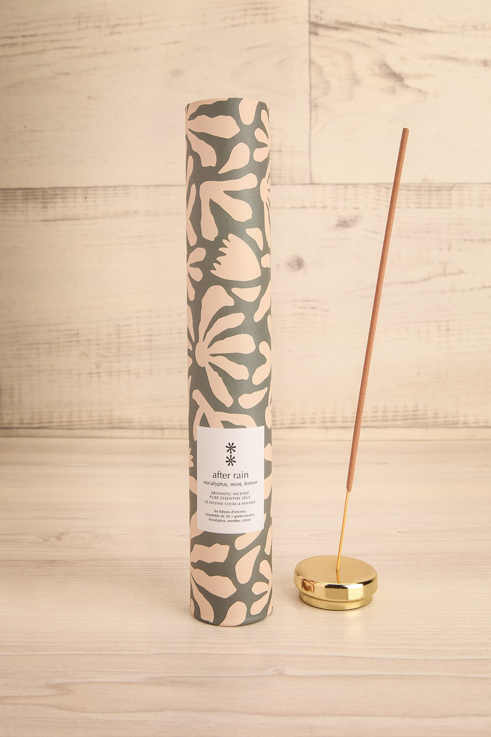 After Rain Incense Sticks | Maison garçonne view