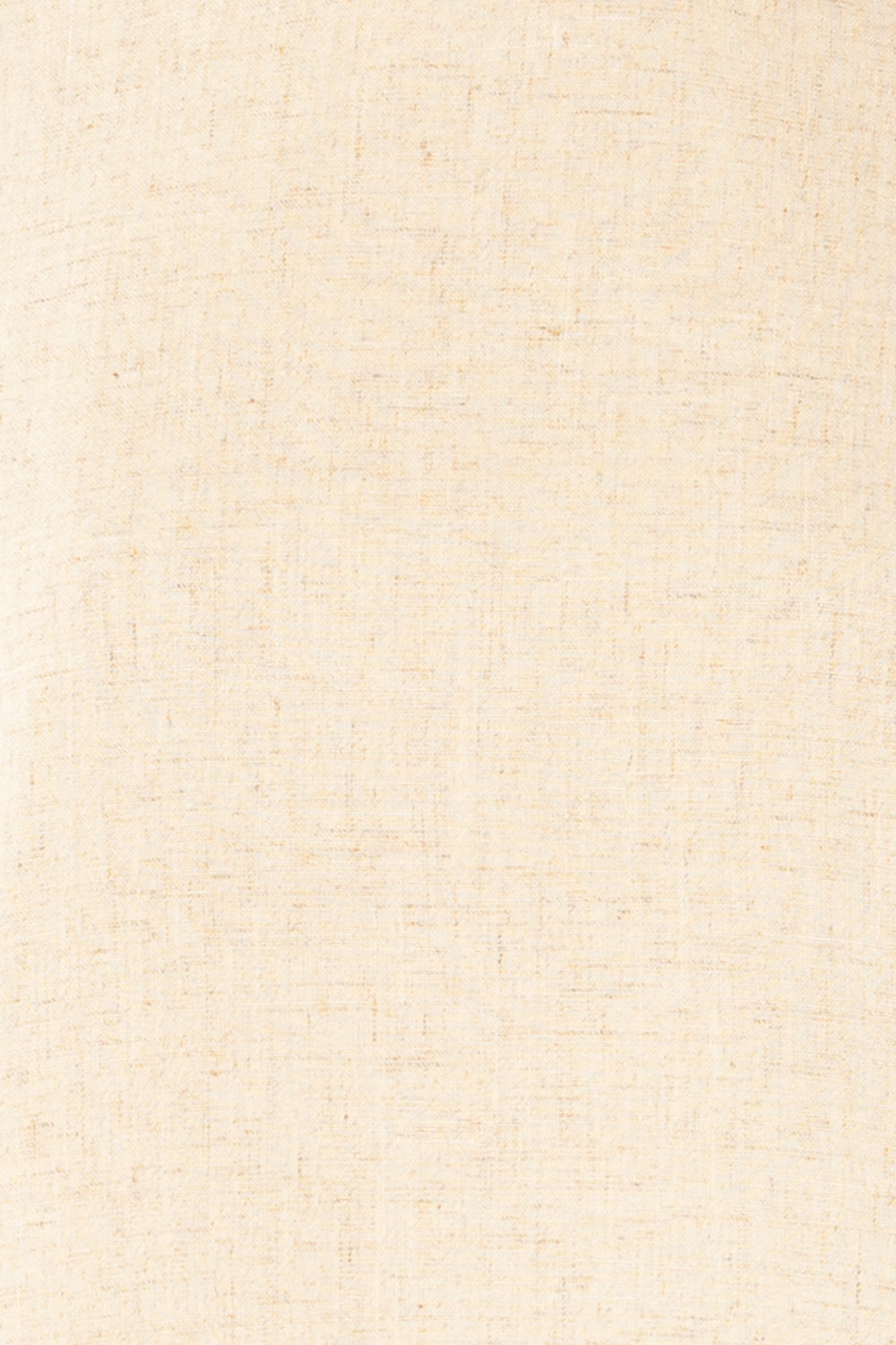 Alexiane Beige Crop Top w/ Adjustable Waist | La petite garçonne fabric