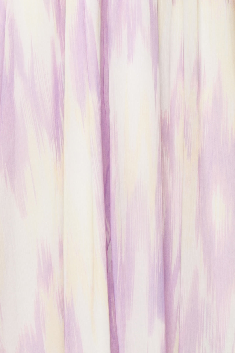 Amakassou Lilac & Yellow Maxi Dress | Boutique 1861 texture