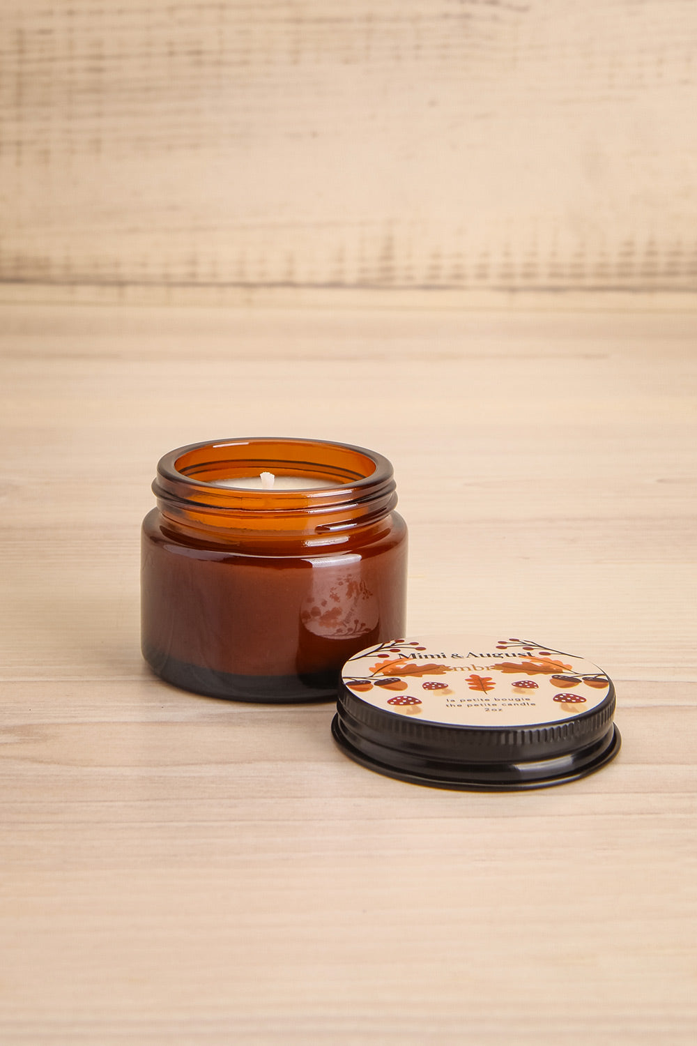 Ambre Candle - 2 Options | Maison garçonne small