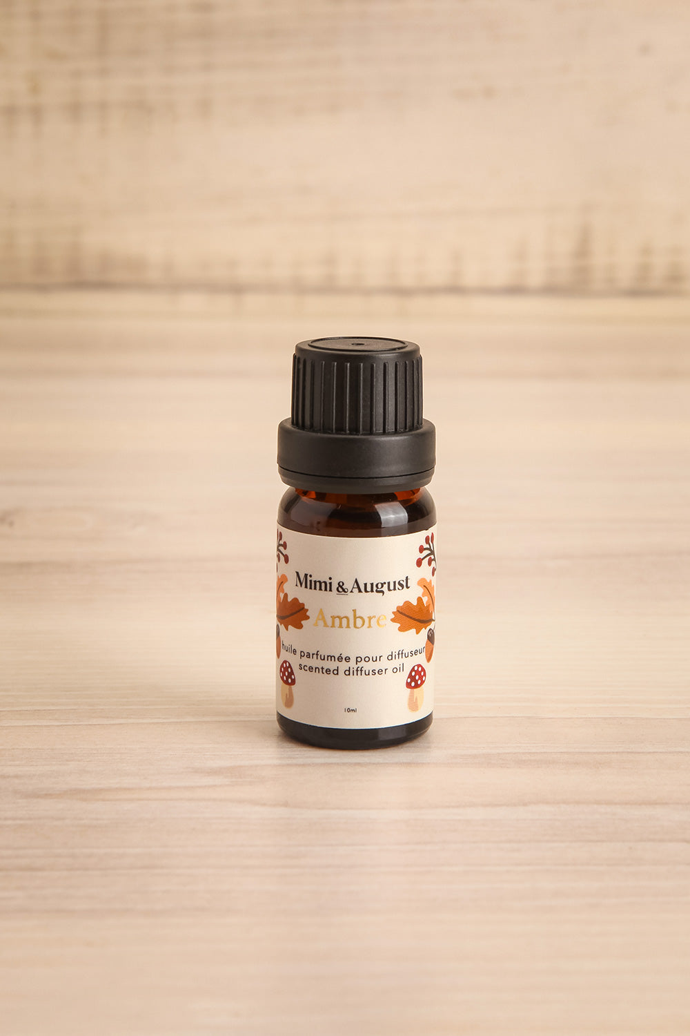 Ambre Diffuser Oil | Maison garçonne view