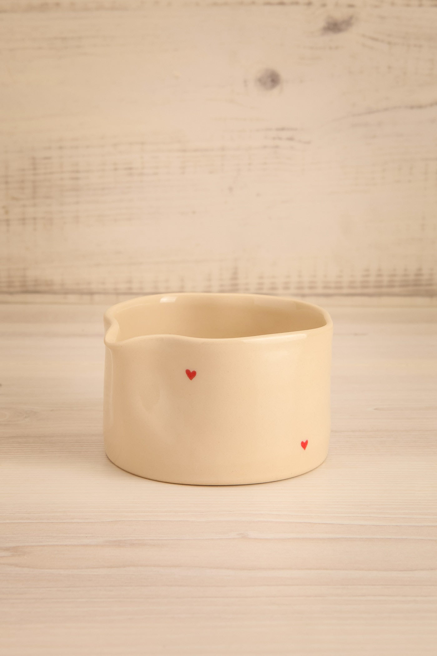 Amour Ceramic Matcha Bowl | Maison garçonne