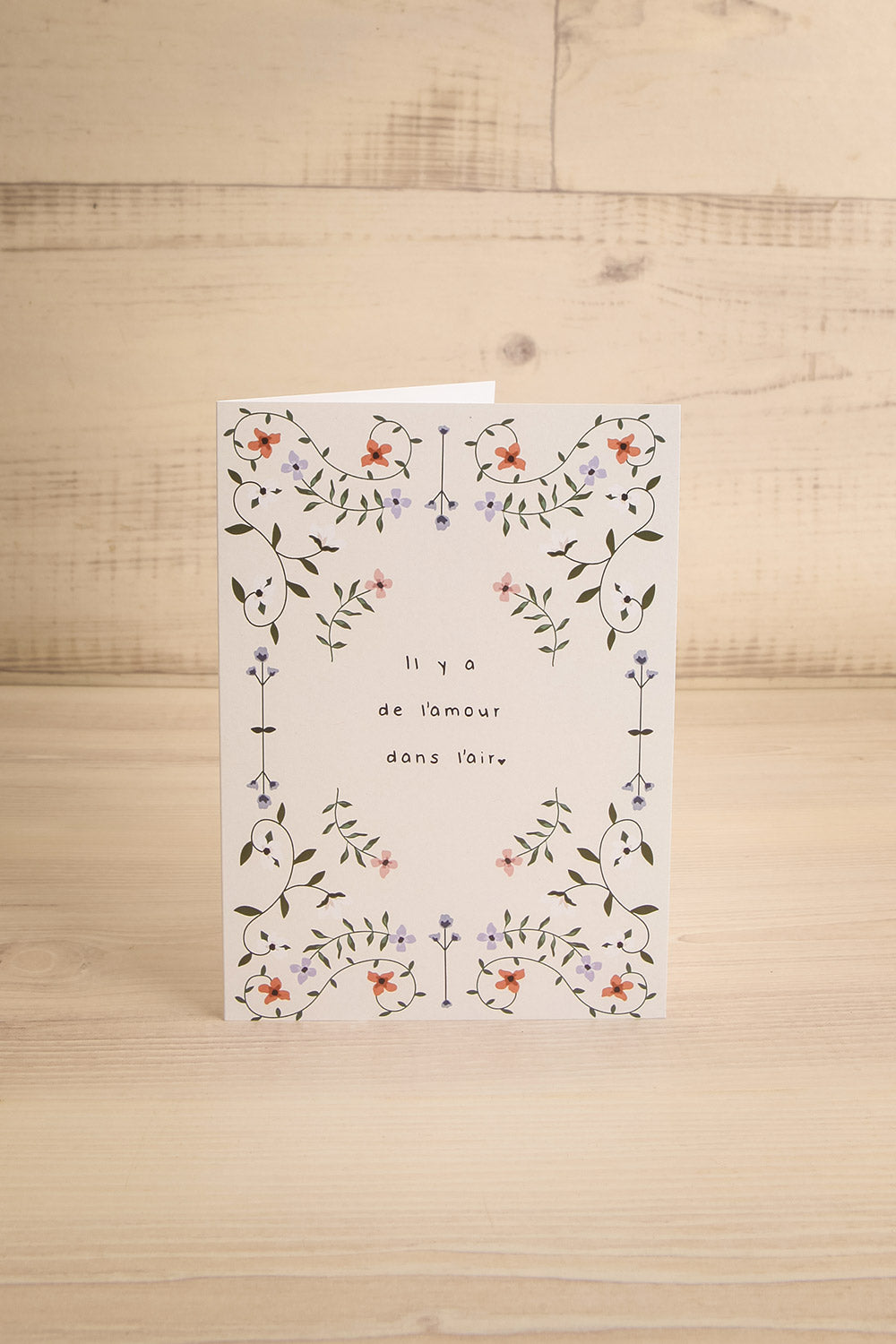 Amour Dans l'Air Card | Maison Garçonne view