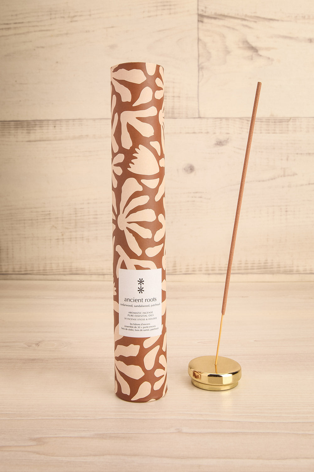 Ancient Roots Incense Sticks | Maison garçonne view