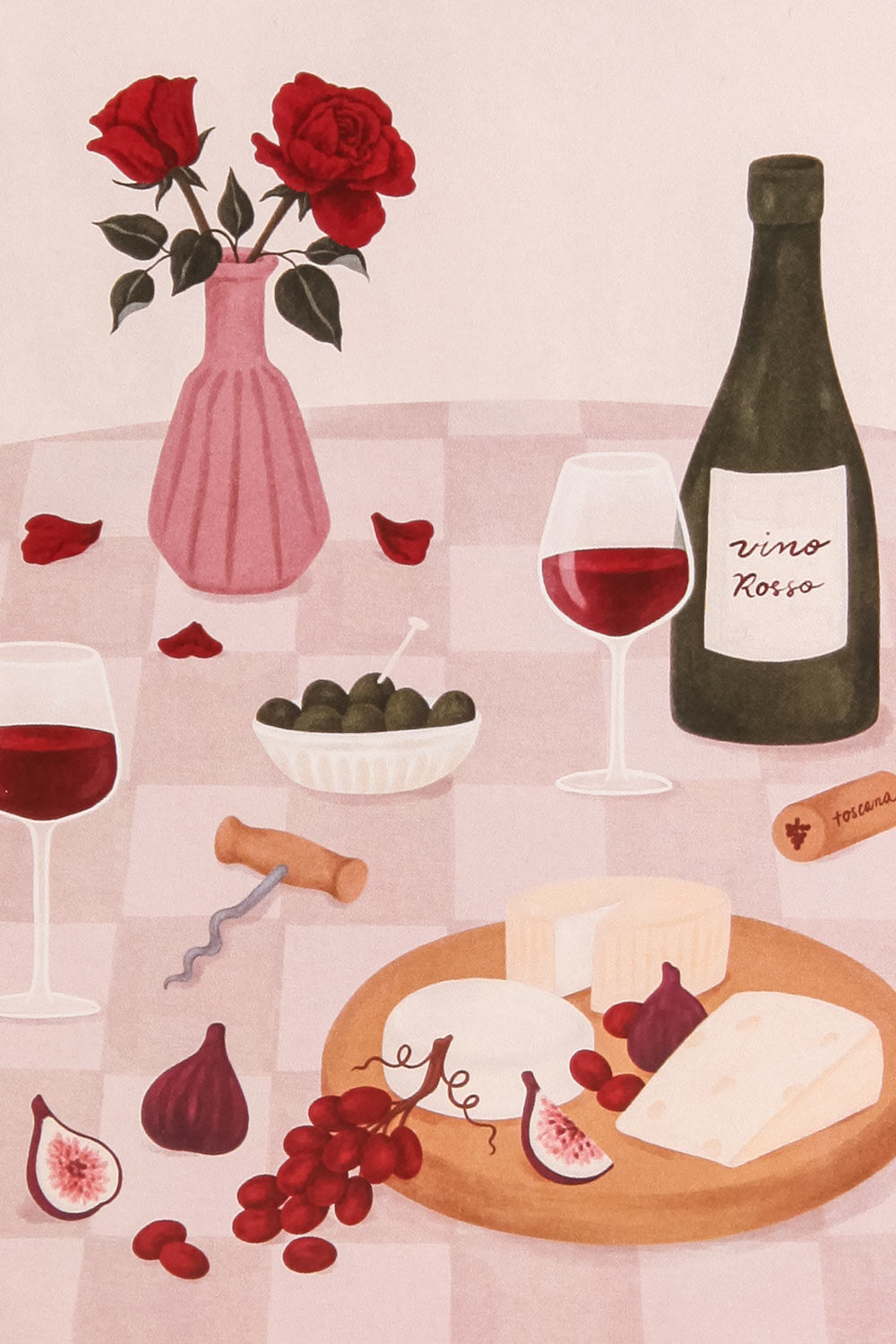 APERO | CARTE close-up