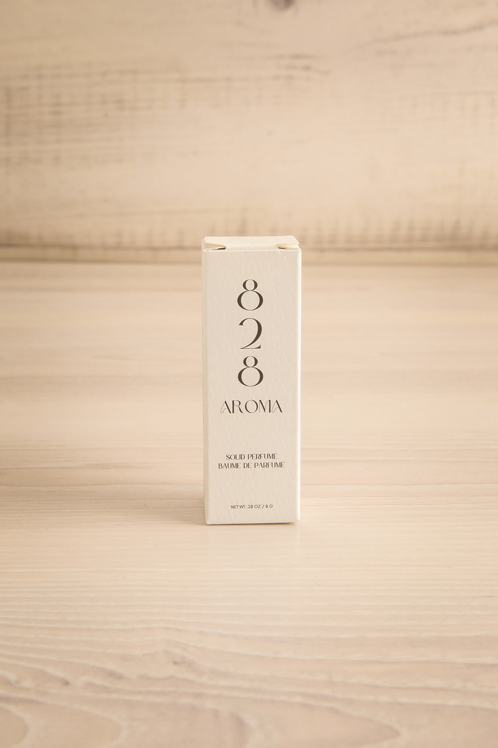 Enchanted Amber & Coconut | Solid Perfume