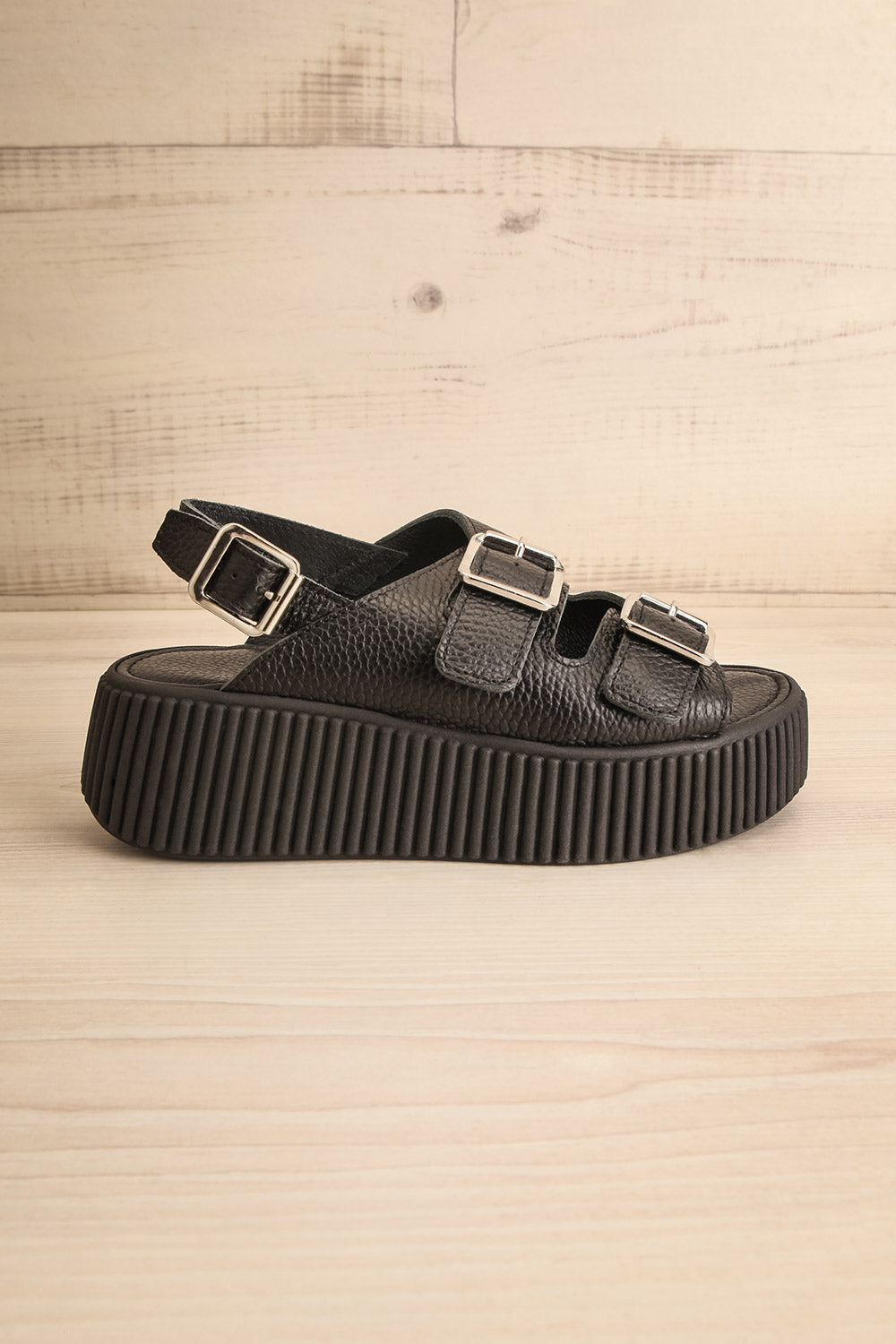 ASKHAM NOIR/BLACK side view