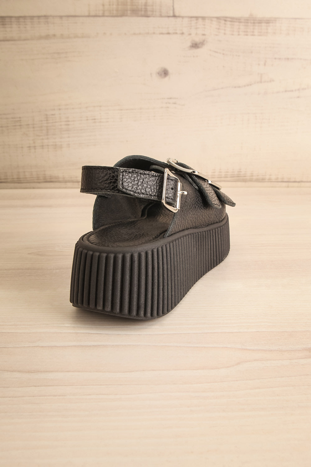 ASKHAM NOIR/BLACK back view