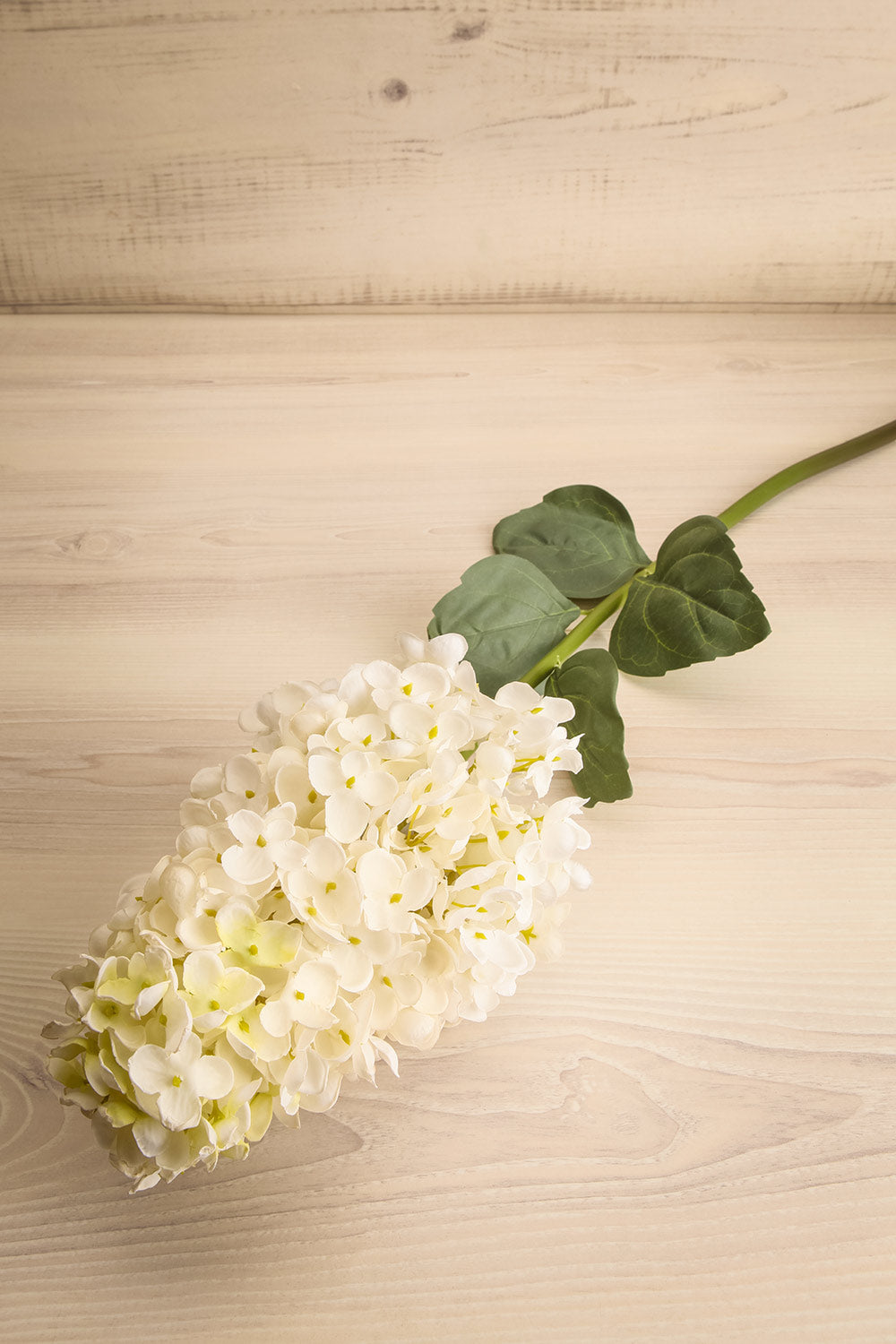 Badau Artificial Hydrangea Stem | Maison garçonne view