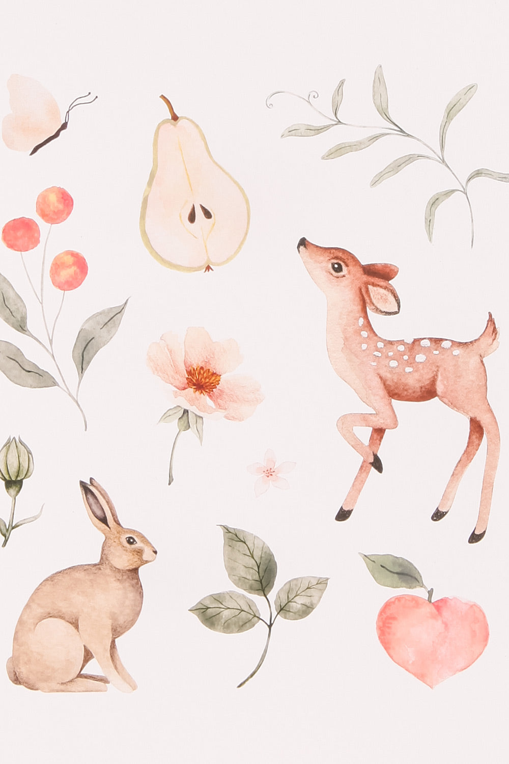 BAMBI DU PRINTEMPS | AFFICHE close-up