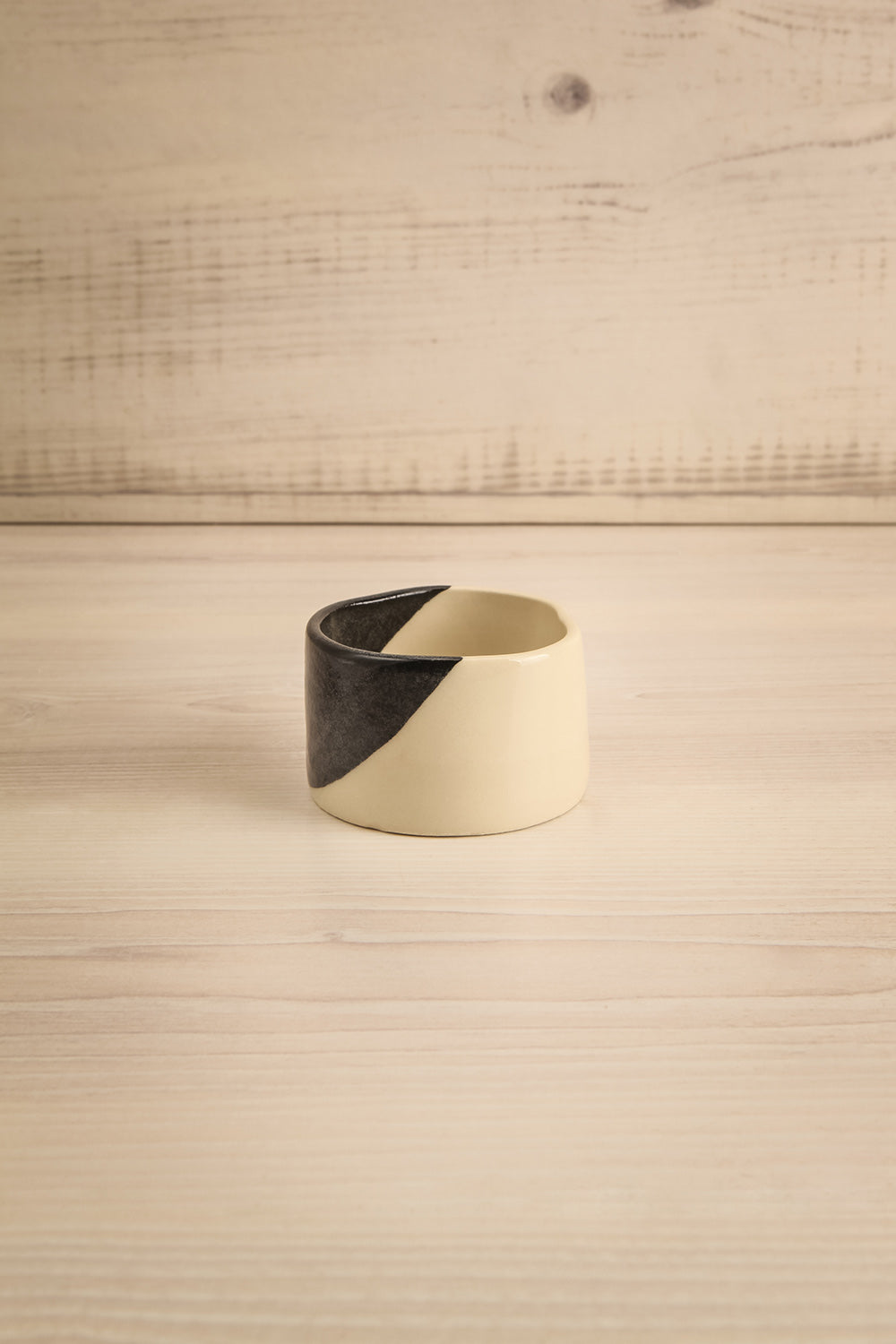 Bicolore Mugs - 4 Options | Maison garçonne espresso